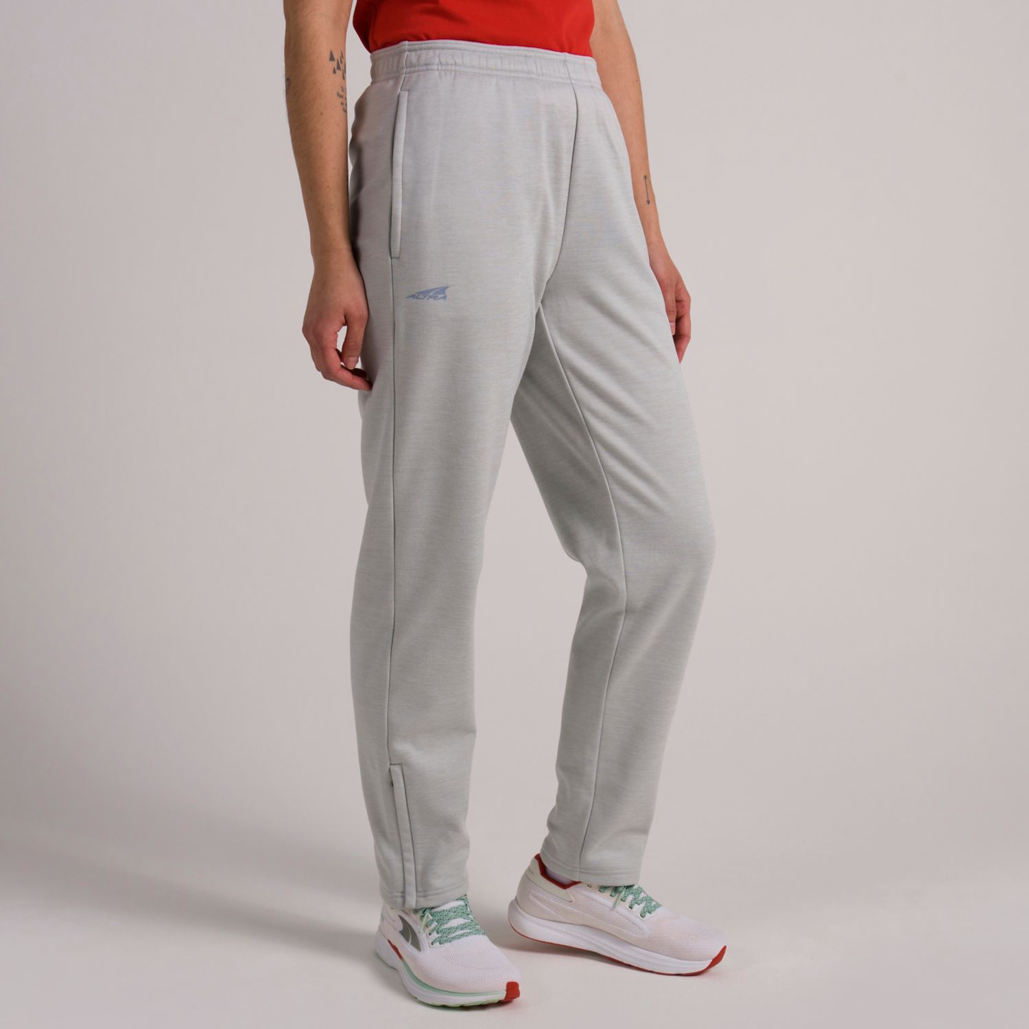 Dámské Kalhoty Jogger Altra Everyday Šedé | CZ-63519479