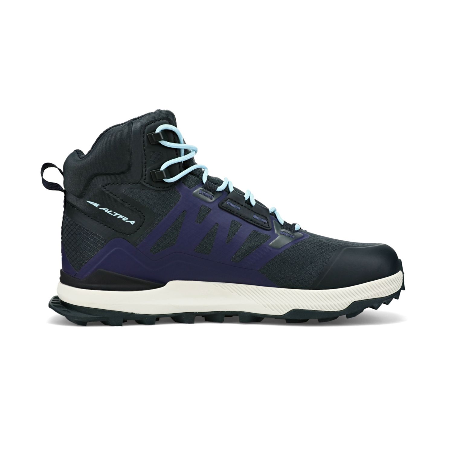 Dámské Turistické Boty Altra Lone Peak All-wthr Mid 2 Černé | CZ-95321649