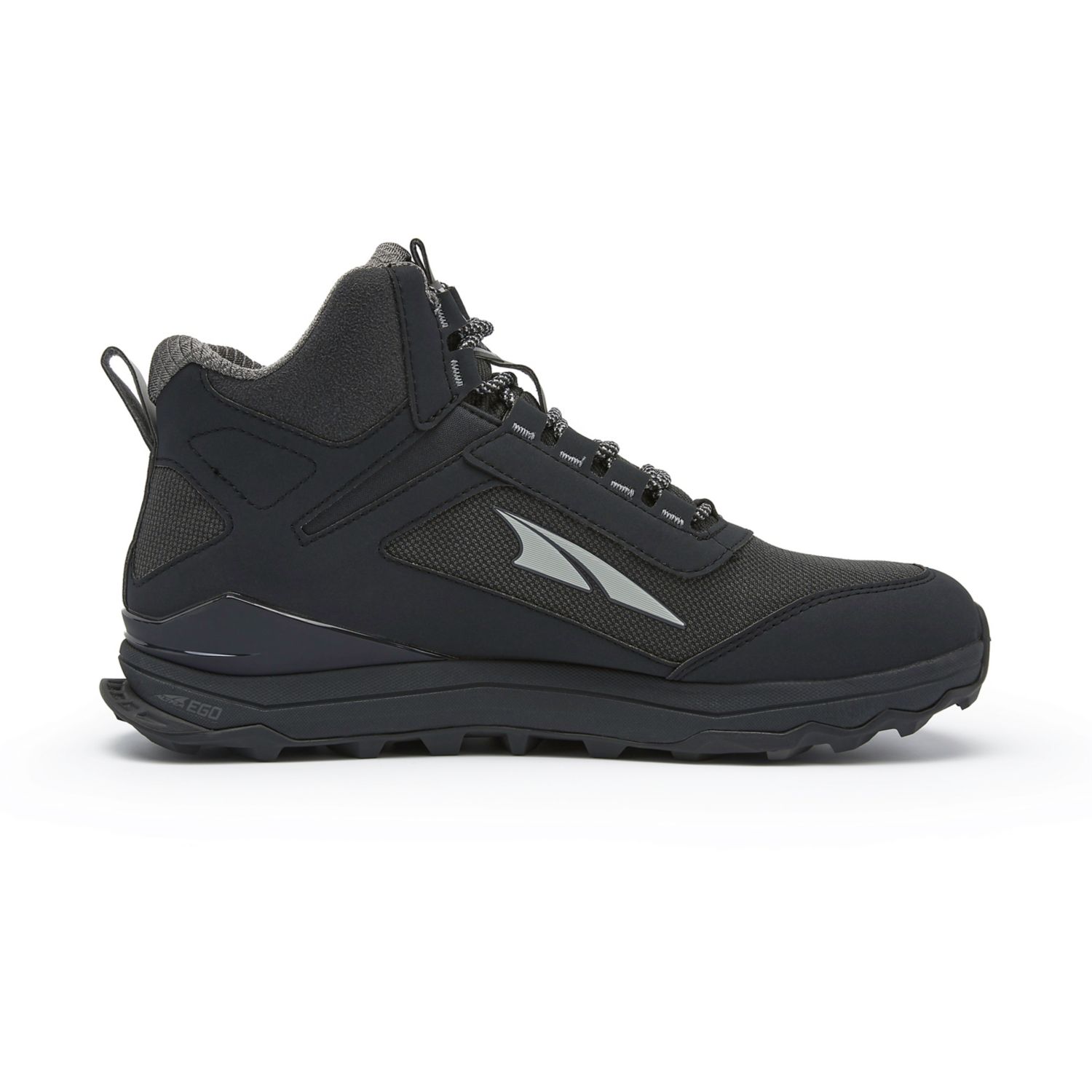 Dámské Turistické Boty Altra Lone Peak Hiker Černé | CZ-31208799