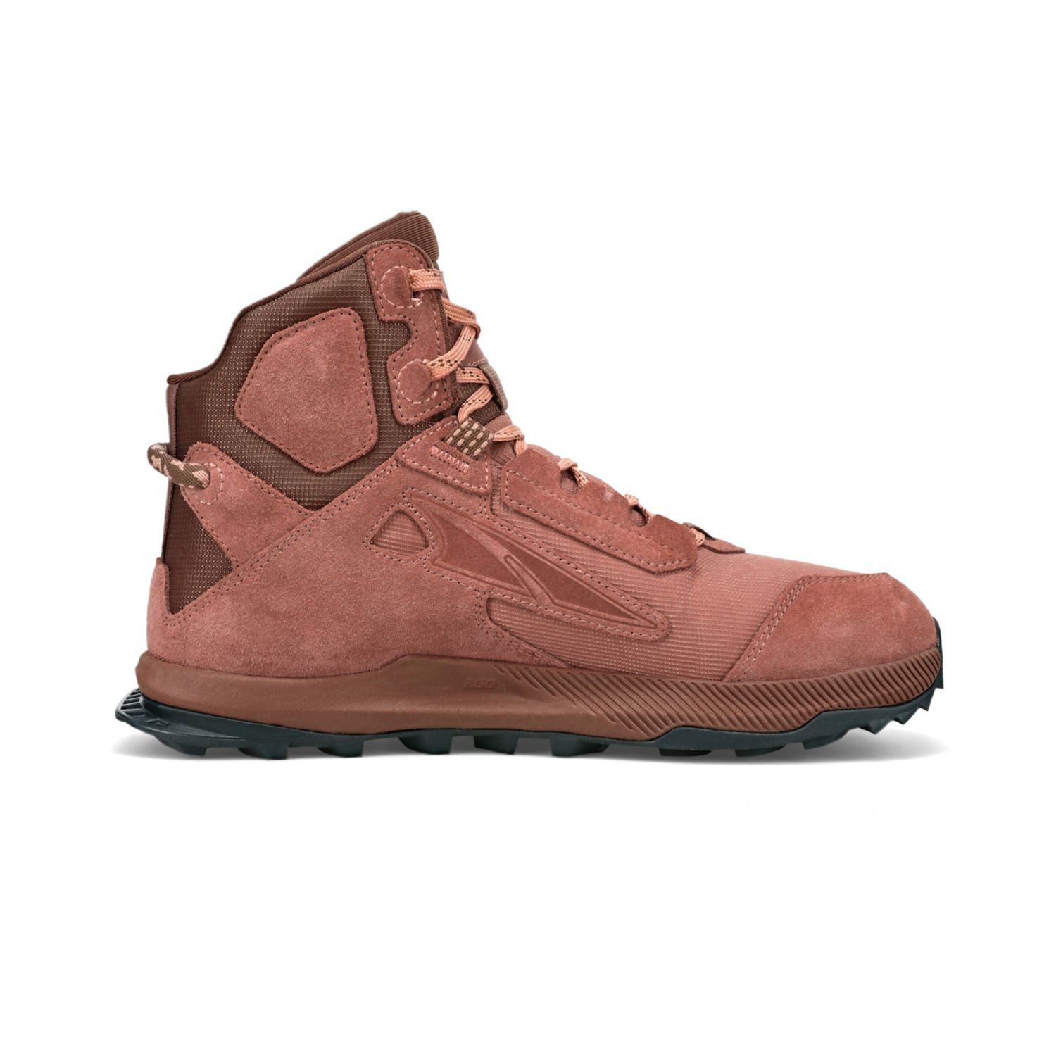 Dámské Turistické Boty Altra Lone Peak Hiker 2 Hnědé | CZ-62541099