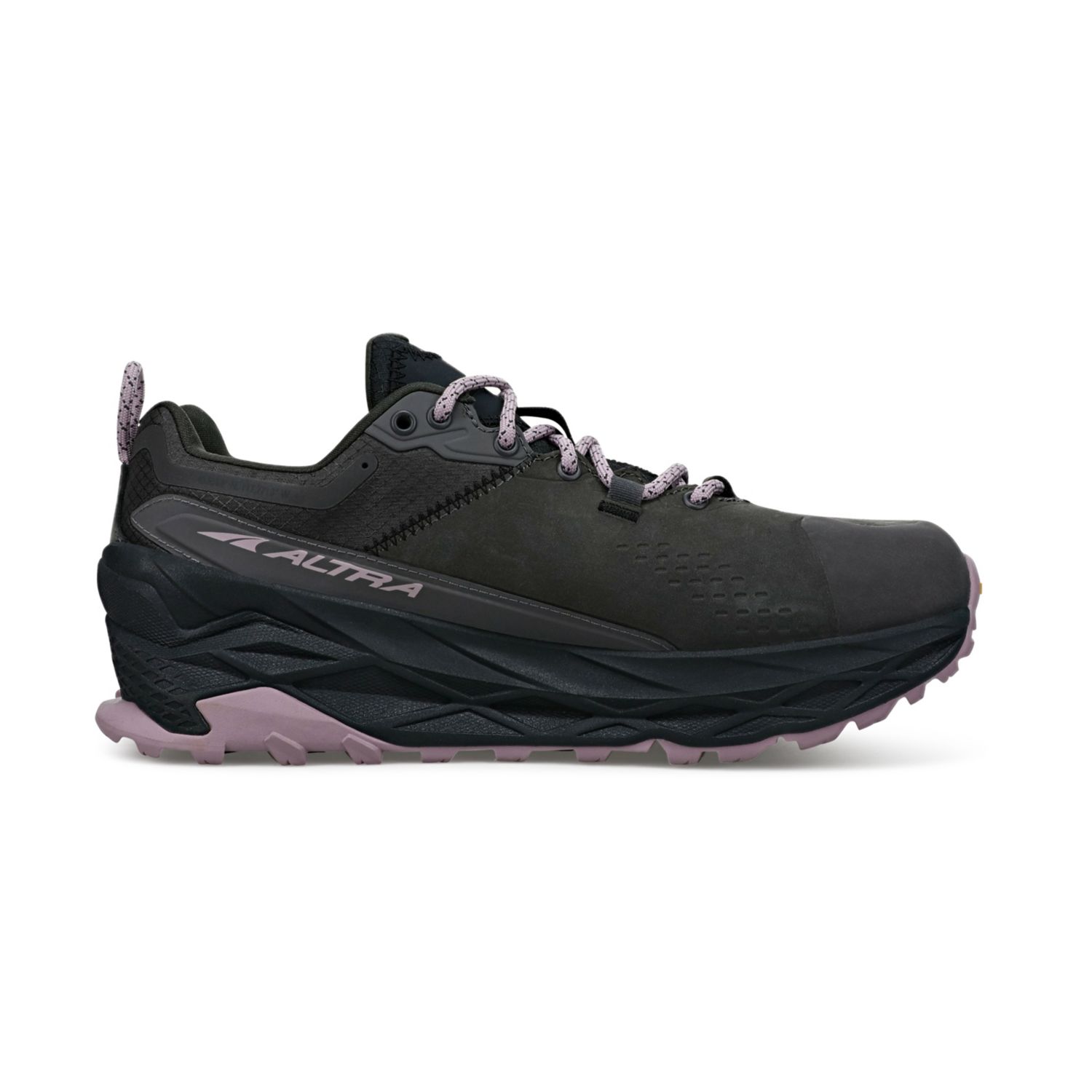 Dámské Turistické Boty Altra Olympus 5 Hike Low Gtx Šedé Černé | CZ-62193809