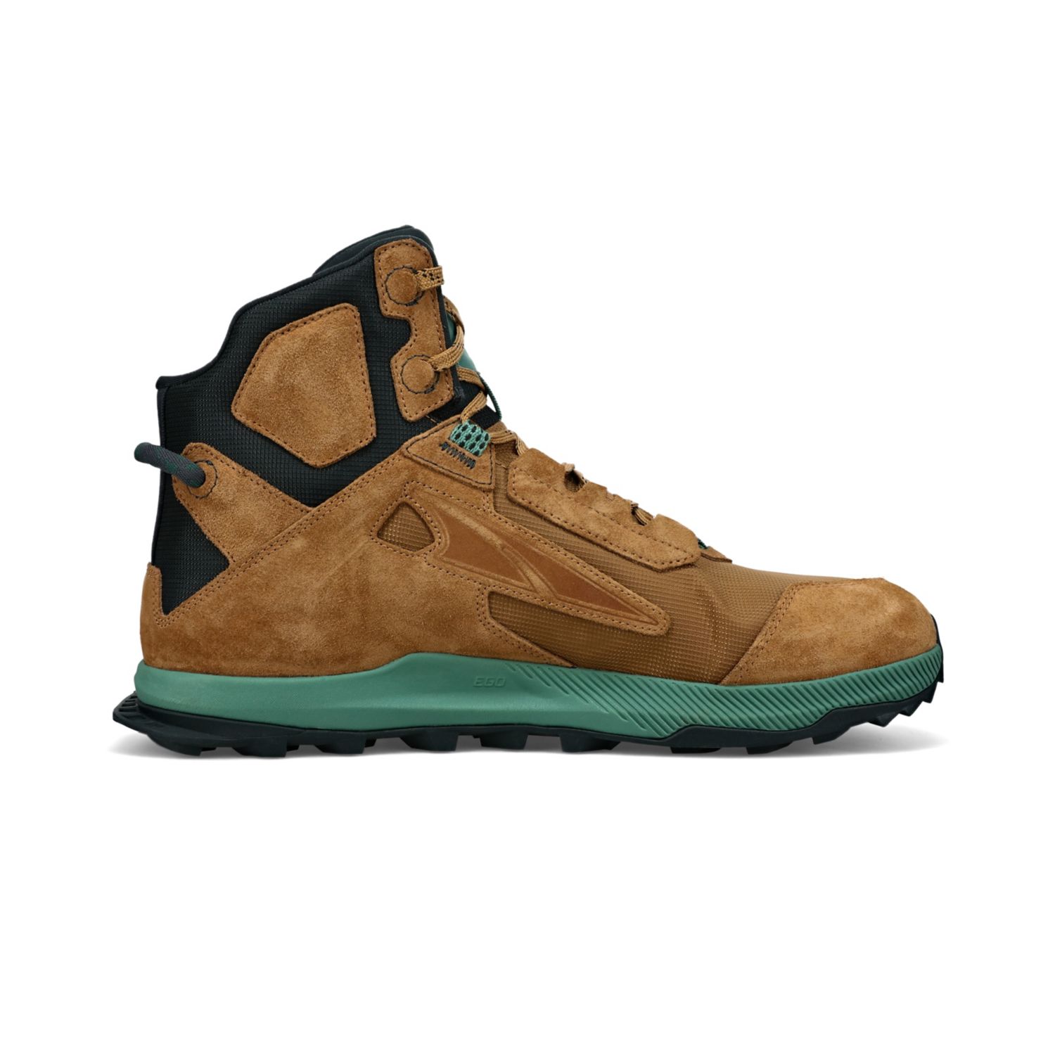 Pánské Turistické Boty Altra Lone Peak Hiker 2 Hnědé | CZ-57643189